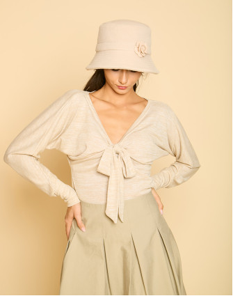 Блуза PAOLA BEIGE Блуза PAOLA BEIGE