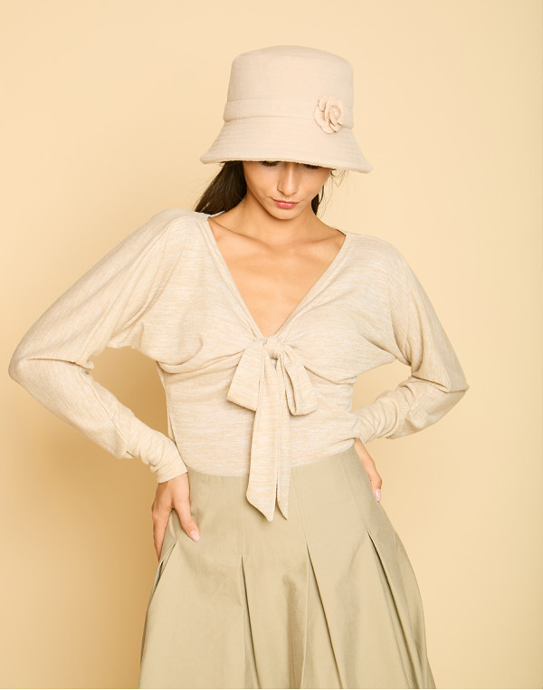 Блуза PAOLA BEIGE