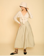 Блуза PAOLA BEIGE