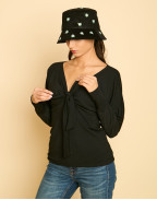 Блуза PAOLA BLACK