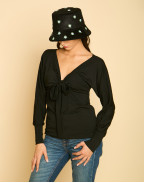 Блуза PAOLA BLACK