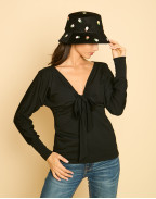 Блуза PAOLA BLACK