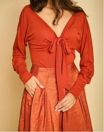 Блуза PAOLA BRICK Блуза PAOLA BRICK