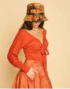 Блуза PAOLA BRICK