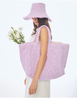Чанта ZUZI PURPLE