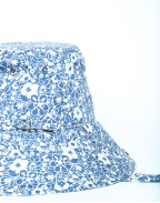 Шапка BOBBY BLUE FLOWERS