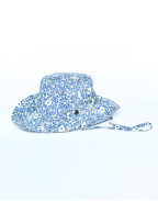 Шапка BOBBY BLUE FLOWERS