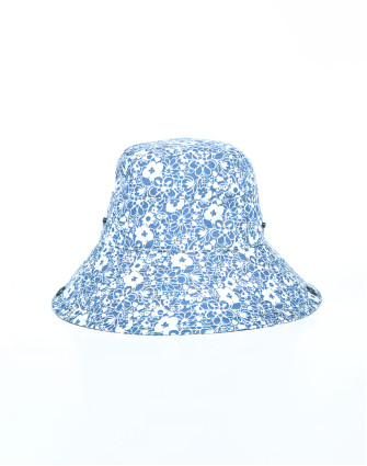 Шапка BOBBY BLUE FLOWERS