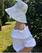 Шапка FAIRY LACE