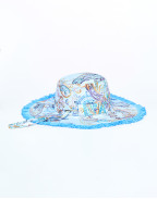Шапка SUMMER BREEZE LIGHT BLUE