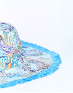 Шапка SUMMER BREEZE LIGHT BLUE