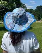 Шапка SUMMER BREEZE LIGHT BLUE