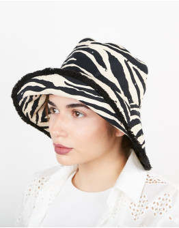 Шапка ZEBRA