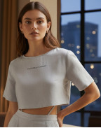 Ленен сет GREY