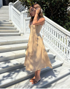 Рокля SAINT TROPEZ