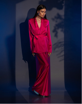 Костюм ALIZA FUCSIA