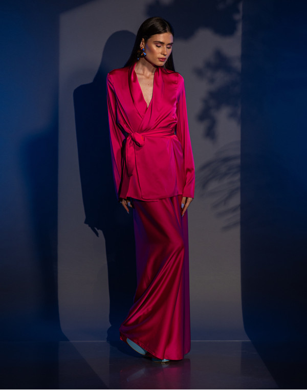 Костюм ALIZA FUCSIA