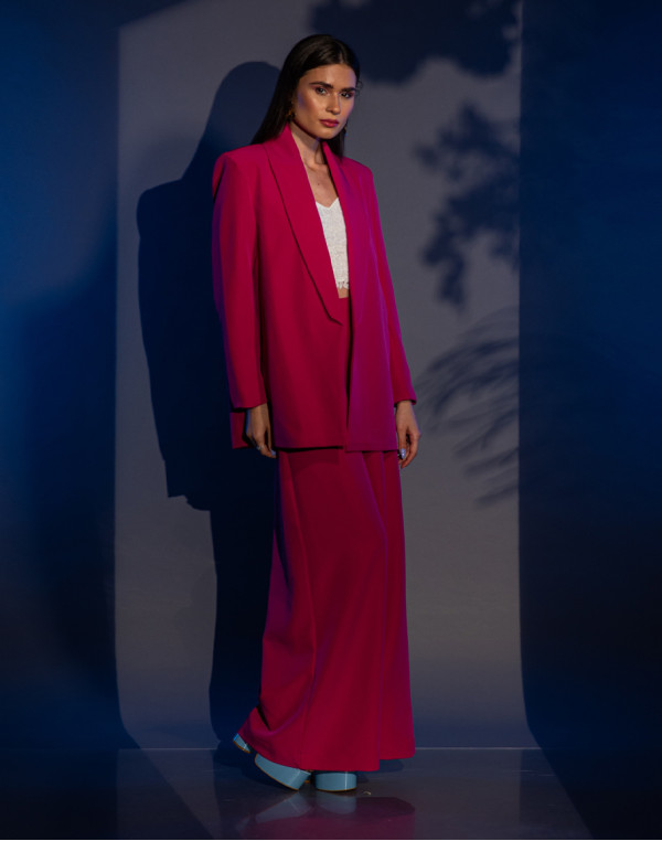 Костюм DIANA FUCSIA