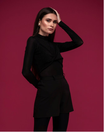 Поло блуза TERESA