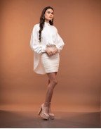 Риза MILA BIANCO