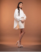 Риза MILA BIANCO