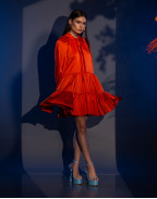 Рокля ANAISA ORANGE