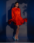 Рокля ANAISA ORANGE