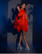 Рокля ANAISA ORANGE