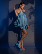 Рокля ANNA ASHBLUE