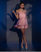 Рокля ANNA PINK