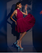 Рокля CLARA FUCSIA
