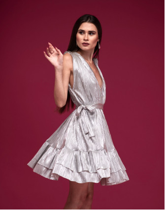 Рокля DAMAR ARGENTO