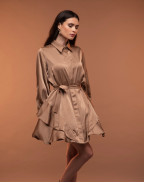 Рокля DINASA CAMEL