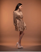 Рокля DINASA CAMEL
