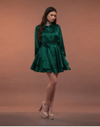 Рокля DINASA VERDE