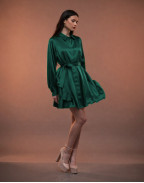 Рокля DINASA VERDE