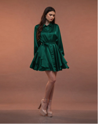 Рокля DINASA VERDE