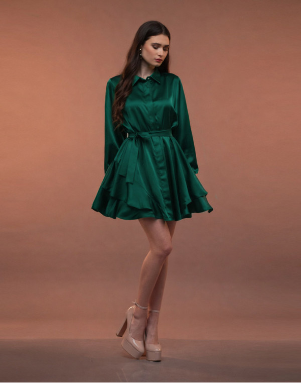 Рокля DINASA VERDE