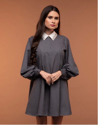 Рокля KALIA SHINE