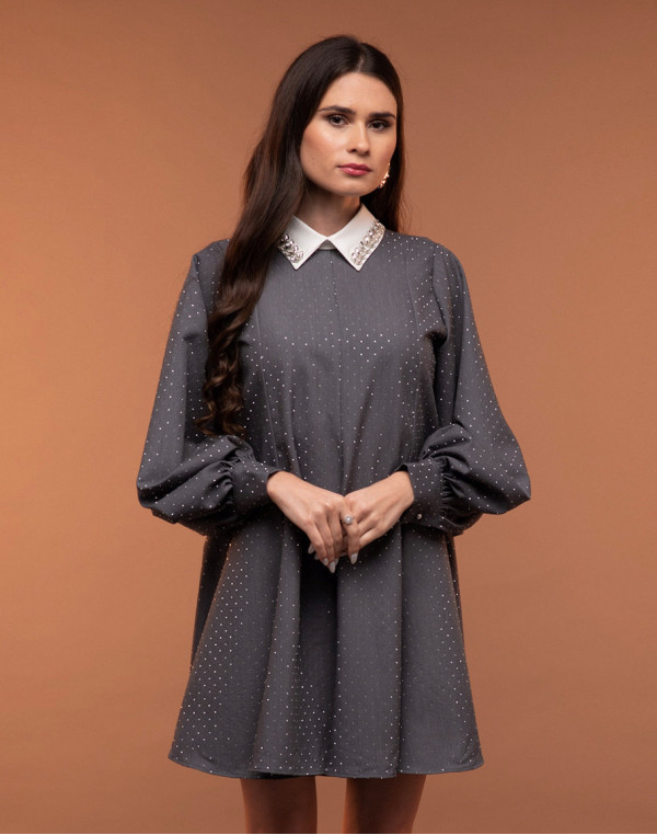 Рокля KALIA SHINE