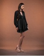 Рокля LARISA NERO