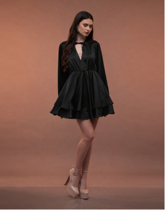 Рокля LARISA NERO