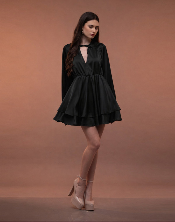 Рокля LARISA NERO