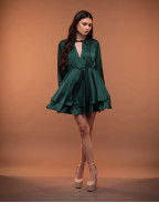 Рокля LARISA VERDE