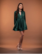 Рокля LARISA VERDE