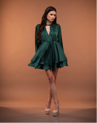 Рокля LARISA VERDE