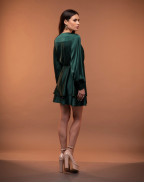 Рокля LARISA VERDE