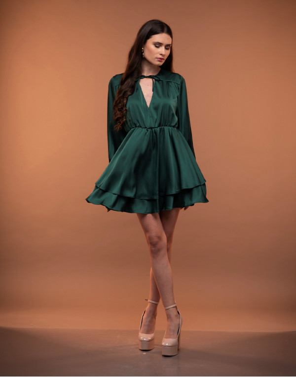 Рокля LARISA VERDE