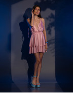 Рокля LORENA PINK