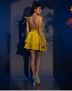 Рокля LORENA YELLOW